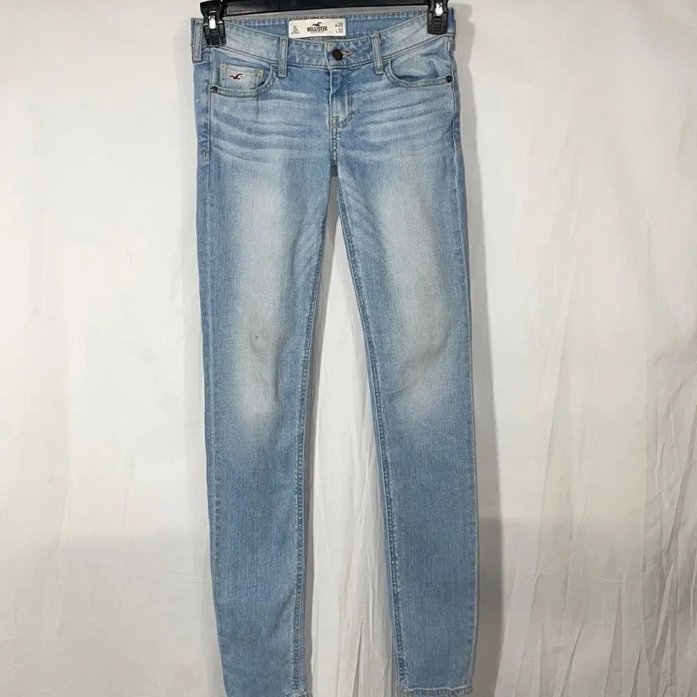 Hollister skinny jeans